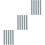 15Pièces Pierre À Polir Durable Gris Pour Usages Multiples 5