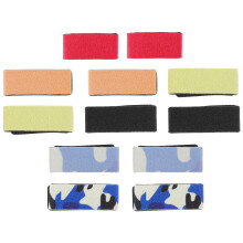 60St Vissersriemen Nylon Rubber Mix Voor Gemakkelijk Draagbare
