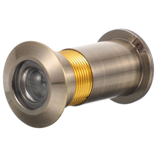 4Pièces Visionneuse Large Angle En Cuivre Pour Porte 2