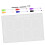 1Ensemble Tableau Transparent Multifonction Avec Stylo 1