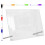 1Ensemble Tableau Transparent Multifonction Avec Stylo 8