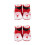 2Pièces Chaussures Bébé Brodées En Coton Bottines Chaudes Hiver 5