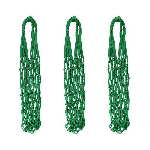 3Pièces En Nylon Verte Pour Bétail Suspendue Durable 2
