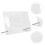 1Ensemble Tableau Transparent Multifonction Avec Stylo 9