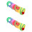 2Pièces Tunnel Pour Chat Intérieur En Polyester 7