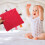 2Pièces Lingettes Apaisantes Vert Bébé Doux Facile À Transporter 6