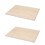 2Pièces Support À Dessin Bois Beige Robuste Stylé 5