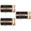 3Pièces De Ceinture Résistant 6