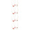 12Pièces Colliers Simple Champignon Cadeaux 10