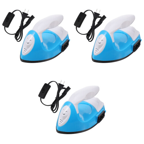 3Pièces Mini Machine Pour Transfert Thermique Confortable 2