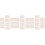 30Pièces Ensembles De Table Jetables Bébé Beige Protection Portable 6