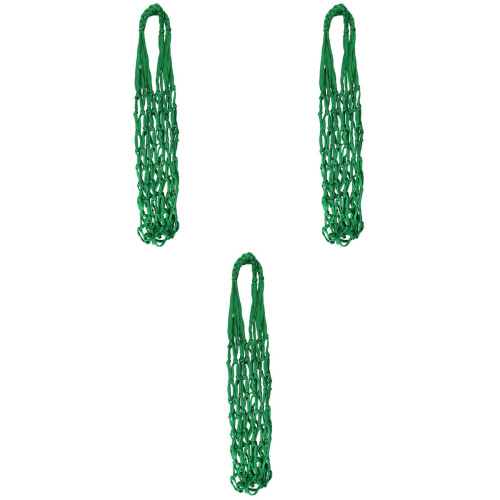 3Pièces En Nylon Verte Pour Bétail Suspendue Durable 1
