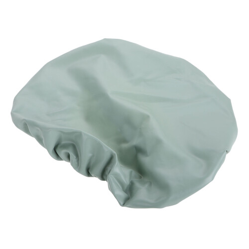 5Pcs Motorcycle Seat Covers PU Light Green Waterproof Sunproof Durable 1