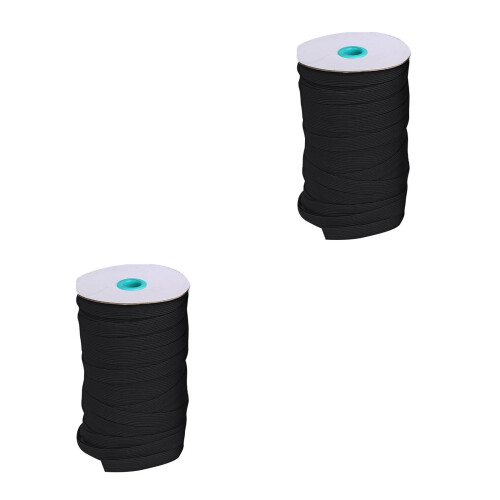 2Pièces Bande Élastique , Idéale Pour Remplacer Bande De Masque 2