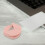 Outil Découpe Coin Papier Rose ABS Pour École 6