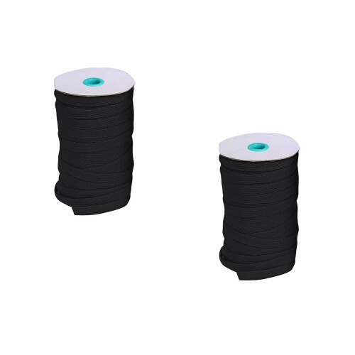 2Pièces Bande Élastique , Idéale Pour Remplacer Bande De Masque 1