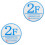 2Pièces Grande Plaque Maison Multiusage Décor 5