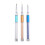 6Pièces Nail Art Assorties Outils De Et Points 11