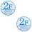 2Pièces Grande Plaque Maison Multiusage Décor 8
