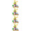 4Ensembles Puzzle Maison En Bois 3D DIY Assemblage Simple Et Amusant 9