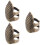 3Pièces Anneaux Thimble Pour Couture Réparation 7