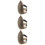 3Pièces Anneaux Thimble Pour Couture Réparation 8