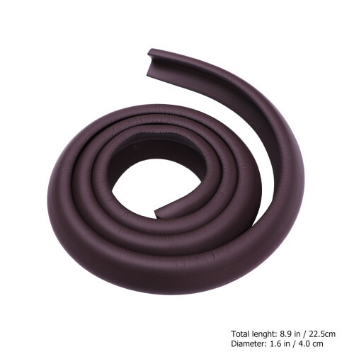 6 Pcs Thickened Bumper Strips For Table Sofa Bookshelf Protection 2