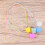 15Pièces Baby Teeth Keepsake Box Blanche Rangement Sûr Dents 11