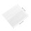 20Pcs Lightweight Disposable Makeup Face Covers White for Dressing 3