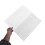 20Pcs Lightweight Disposable Makeup Face Covers White for Dressing 4