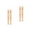 4Pcs Plastic Student Clarinet for Children 6-Hole Beginner Practice 5