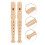 4Pcs Plastic Student Clarinet for Children 6-Hole Beginner Practice 10