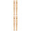 4Pcs Plastic Student Clarinet for Children 6-Hole Beginner Practice 6