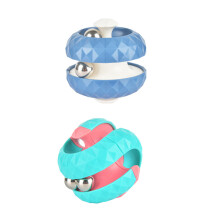 6Pièces Jouets Puzzle Éducatifs Anti-Stress Plastique Coloré