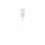 60Pcs White Fine Mist Spray Tops Replacement for Perfume Bottle Pumps 2