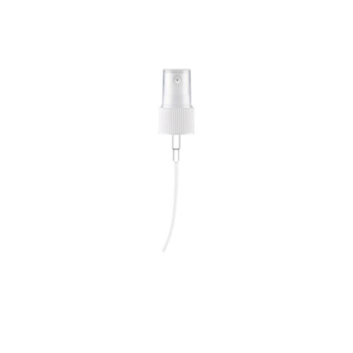 60Pcs White Fine Mist Spray Tops Replacement for Perfume Bottle Pumps 1
