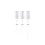 60Pcs White Fine Mist Spray Tops Replacement for Perfume Bottle Pumps 3