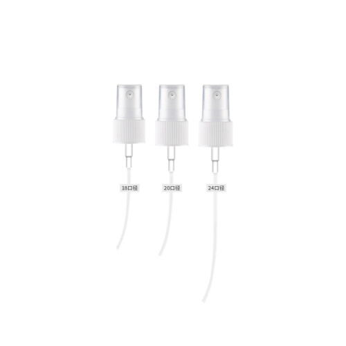 60Pcs White Fine Mist Spray Tops Replacement for Perfume Bottle Pumps 2