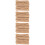 5600Pcs Multi-Function Khaki Bread Ties Flexible Party Candy Bag Ties 8