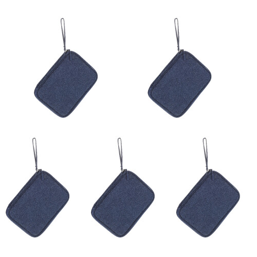 5Stk Organizer Navy Aus Strapazierfähigem Material 1