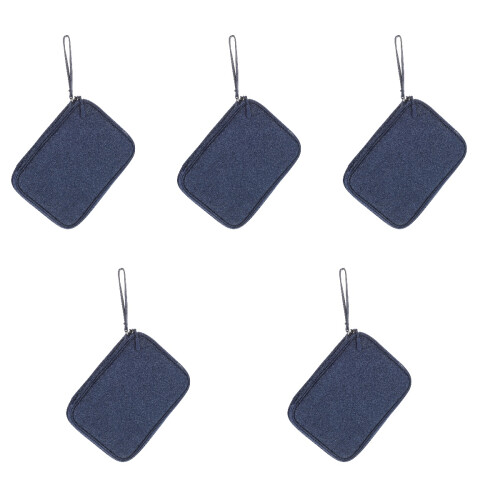 5Stk Organizer Navy Aus Strapazierfähigem Material 2