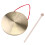 2Ensembles Hand Gong Cuivre Instrument Percussion Chinois Musical 1