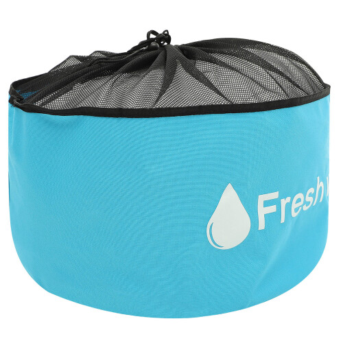 2Pièces Utility Bleu Résistant À L'eau Pour Rangement Outils Rv 2