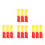 24 Pcs Sewing Needle Threader Mini Threading Tool 6