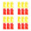 24 Pcs Sewing Needle Threader Mini Threading Tool 8