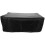 5Pcs Dustproof Black Oxford Cloth Vinyl Turntable Covers 1