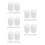 60 Rolls Diy Latch Hook Yarn Kit For Rug Making Acrylic Craft 10