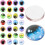 300Pcs Realistic Artificial Balls for DIY Dolls and Crafts 2