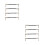 8Pcs Silver Copper Guitar Instrument Cable Noise Reduction Amp Cable 6