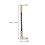 8Pcs Silver Copper Guitar Instrument Cable Noise Reduction Amp Cable 10